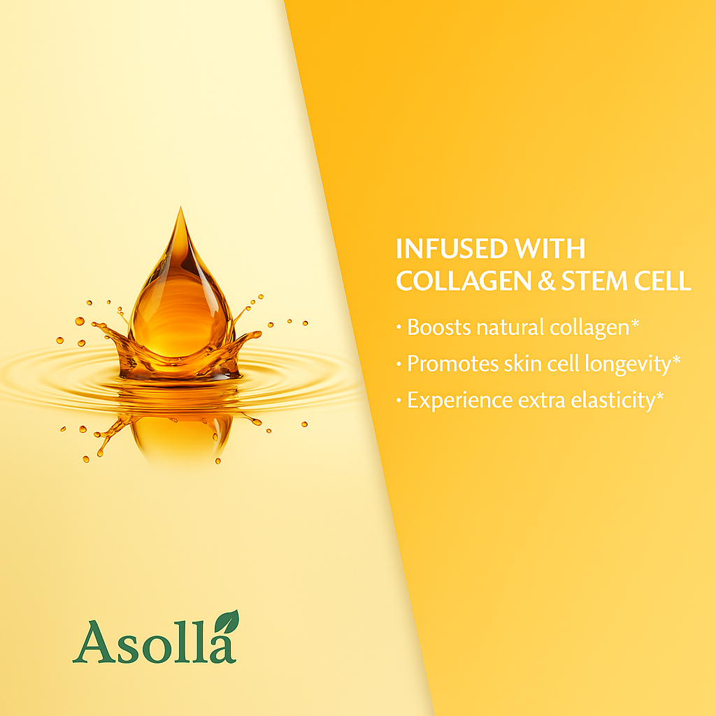 Asolla™ Anti-Cellulite Massage Oil