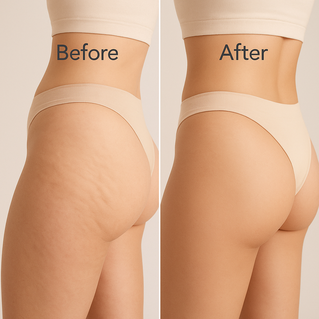 Asolla™ Anti-Cellulite Massage Oil