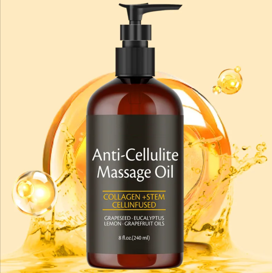 Asolla™ Anti-Cellulite Massage Oil