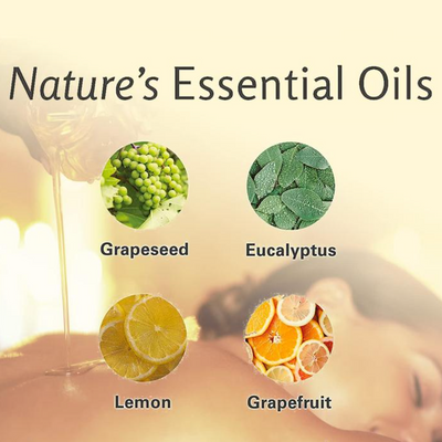 Asolla™ Anti-Cellulite Massage Oil