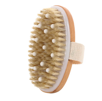 Cellulite Dry Brush