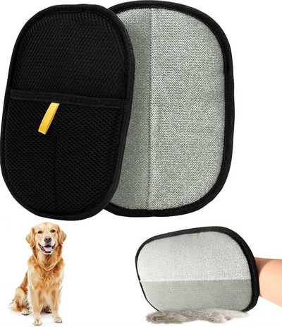 FurBuster™ Electrostatic Pet Gloves