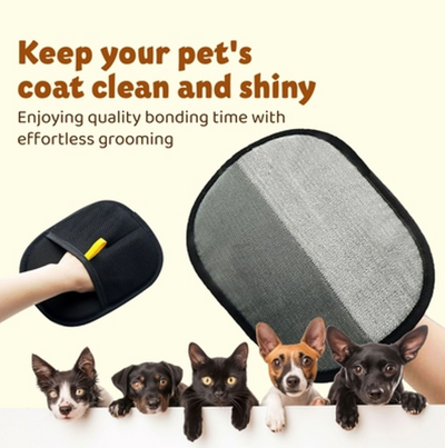 FurBuster™ Electrostatic Pet Gloves