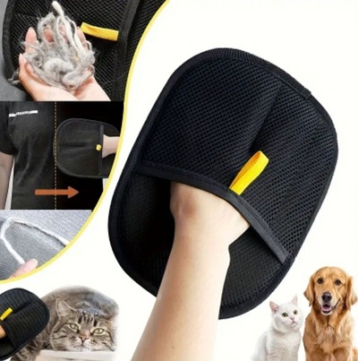 FurBuster™ Electrostatic Pet Gloves