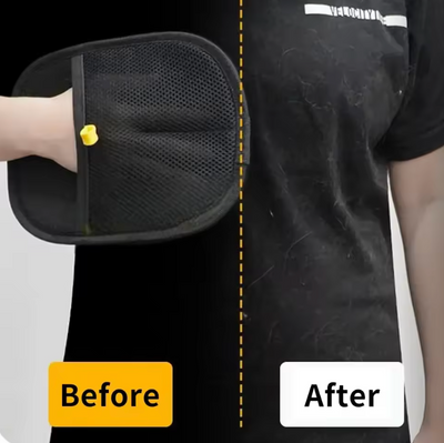 FurBuster™ Electrostatic Pet Gloves