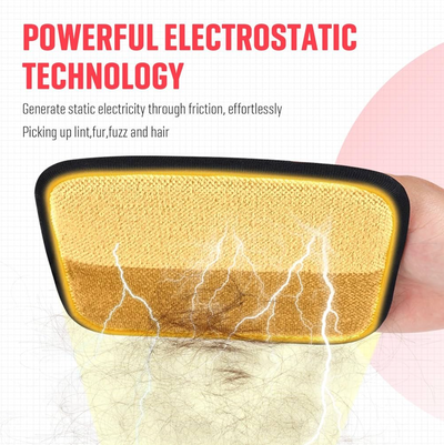 FurBuster™ Electrostatic Pet Gloves